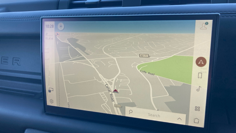 Land Rover Defender 2.0 P300 X-Dynamic HSE 90 3dr Auto Petrol Estate